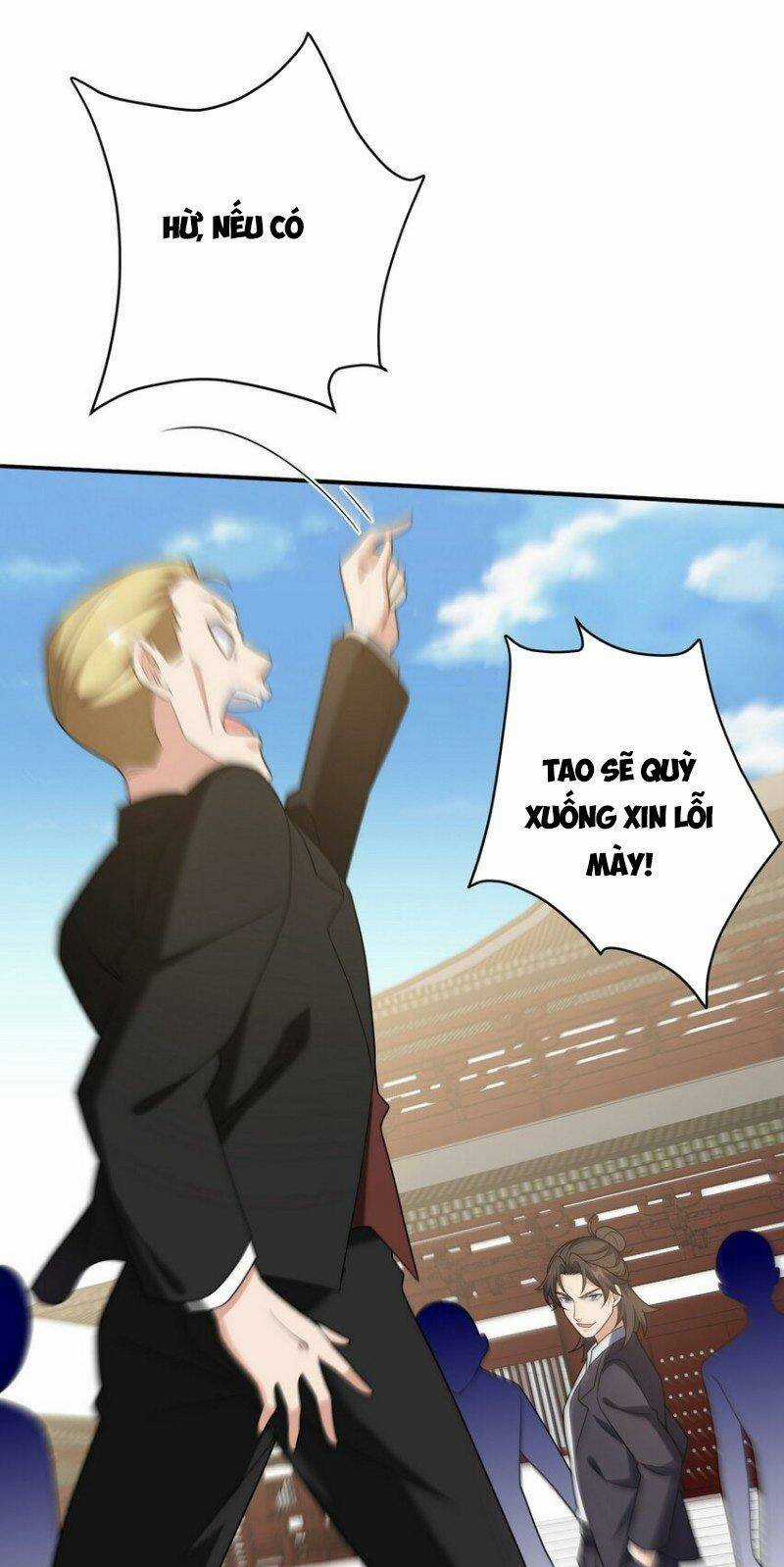 Long Vương Điện Chapter 217 trang 23