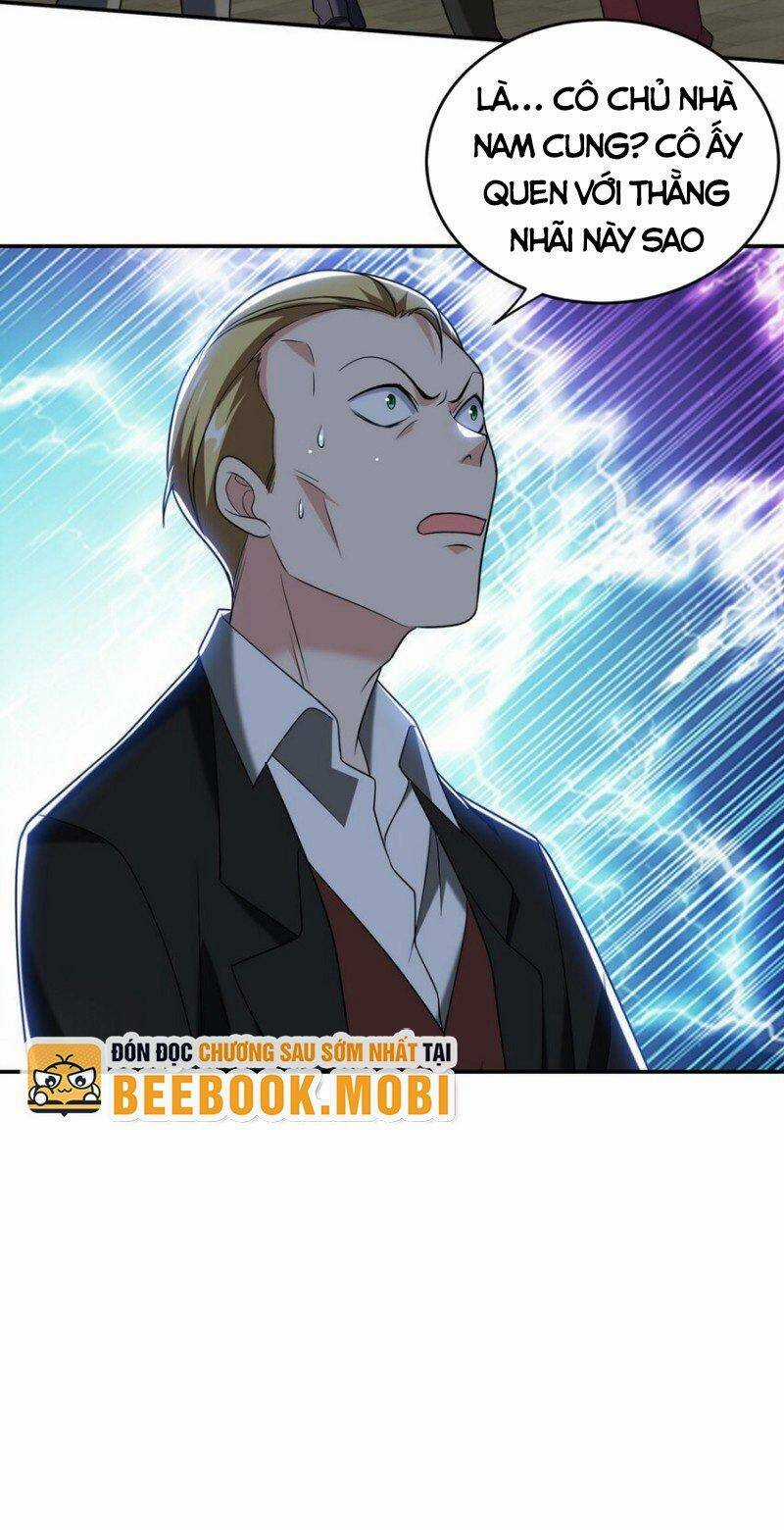 Long Vương Điện Chapter 217 trang 25