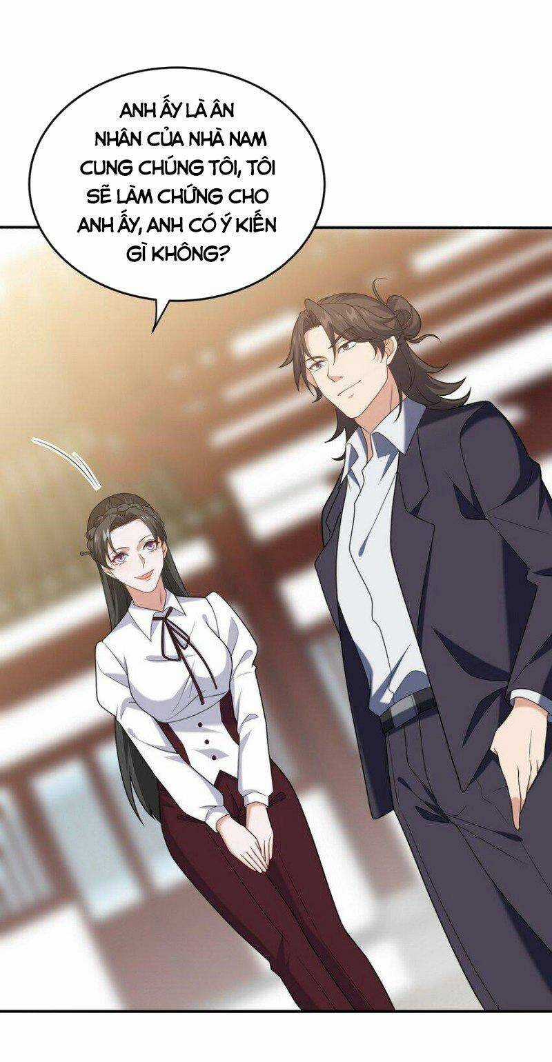 Long Vương Điện Chapter 217 trang 27