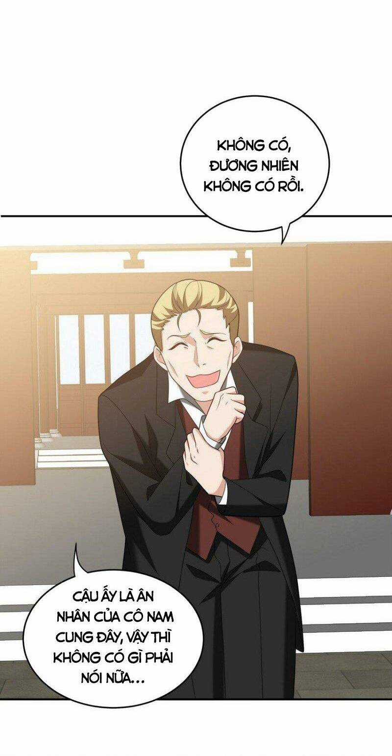 Long Vương Điện Chapter 217 trang 28