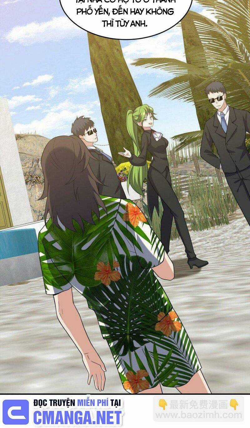 Long Vương Điện Chapter 217 trang 3