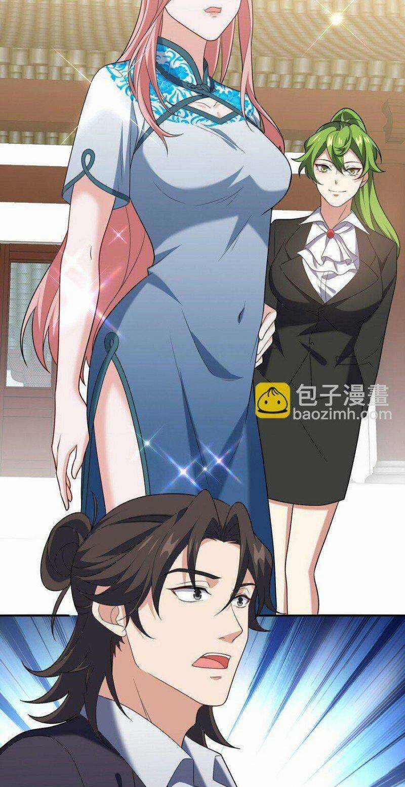 Long Vương Điện Chapter 217 trang 30