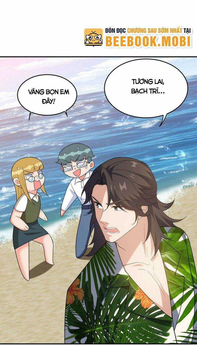 Long Vương Điện Chapter 217 trang 6