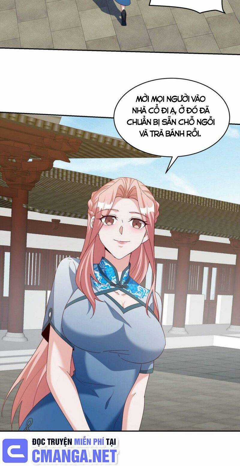 Long Vương Điện Chapter 218 trang 10