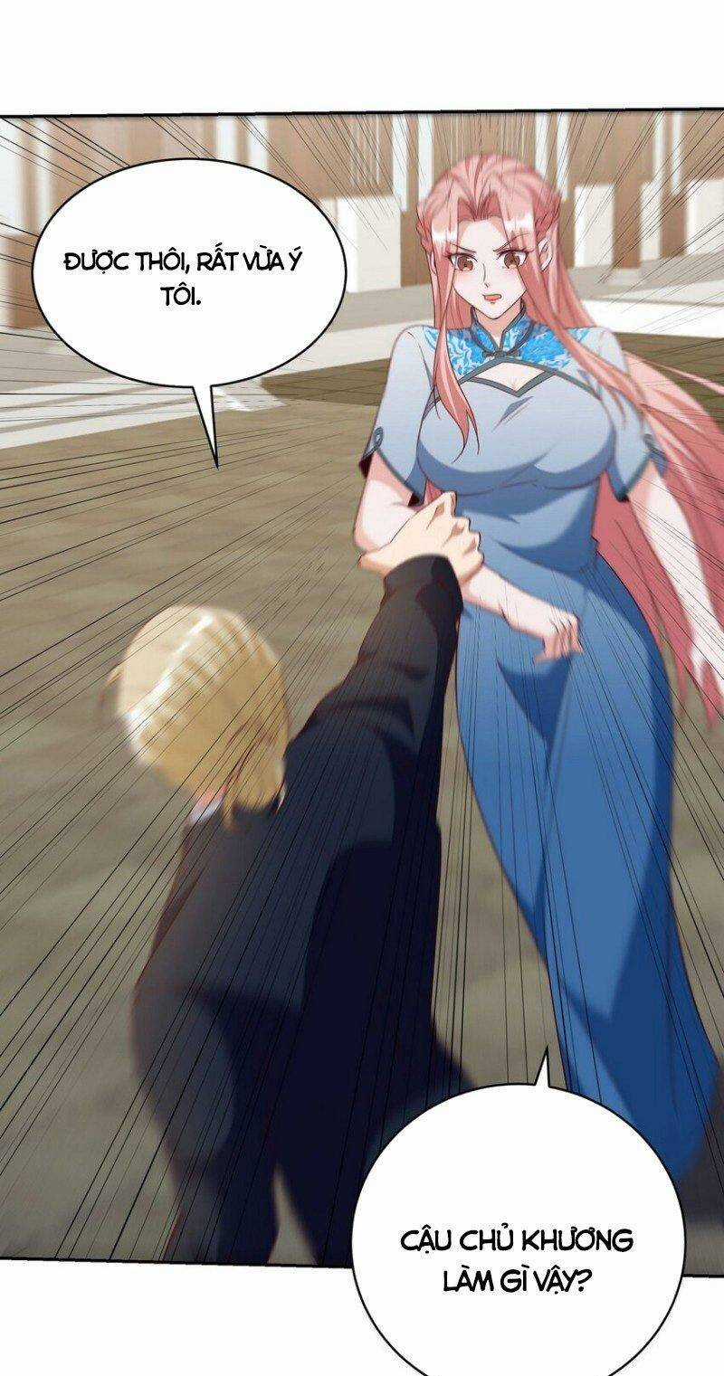 Long Vương Điện Chapter 218 trang 11