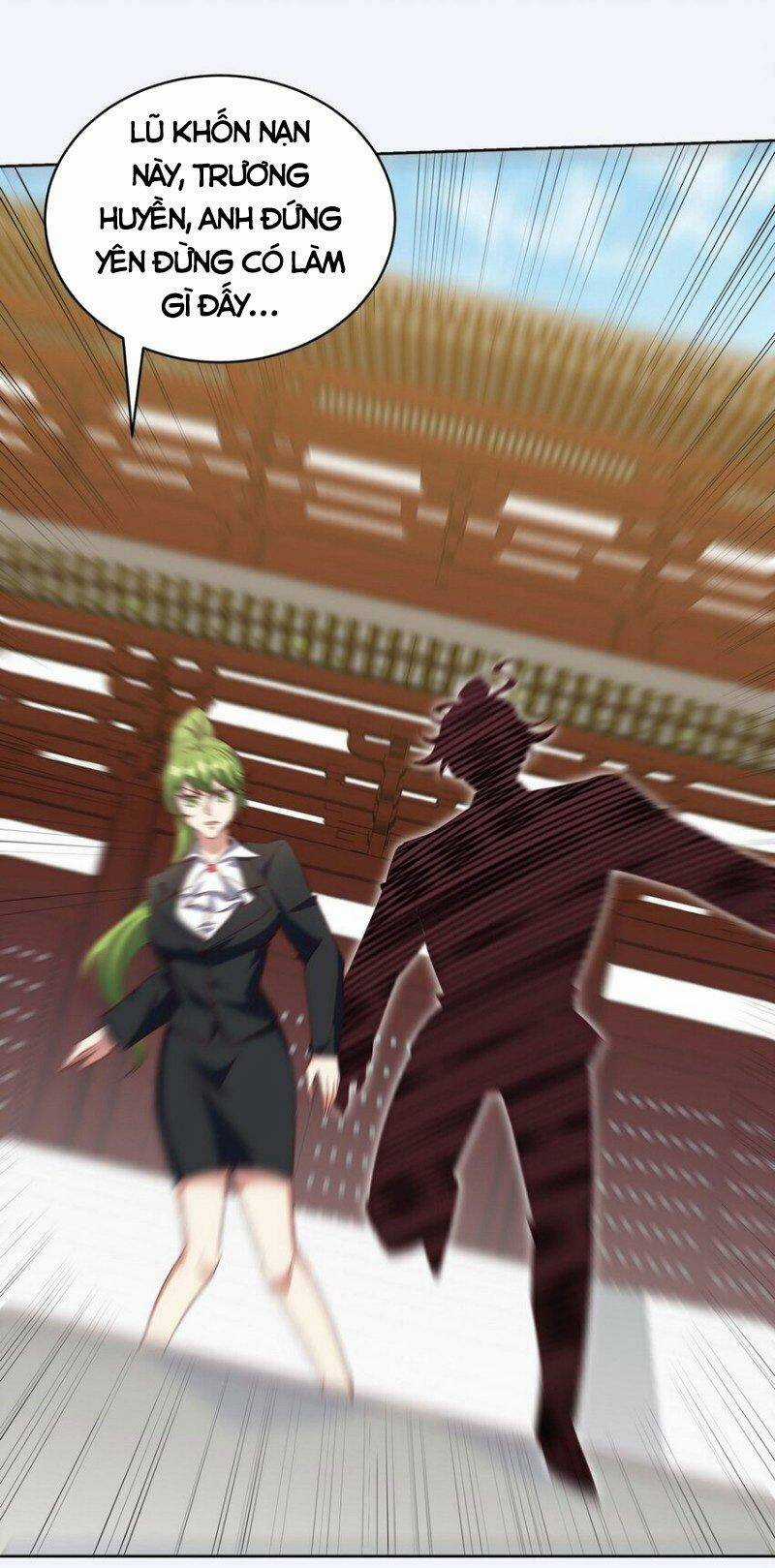 Long Vương Điện Chapter 218 trang 13