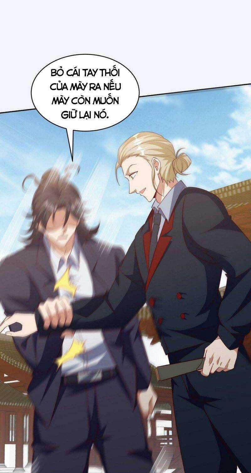 Long Vương Điện Chapter 218 trang 15