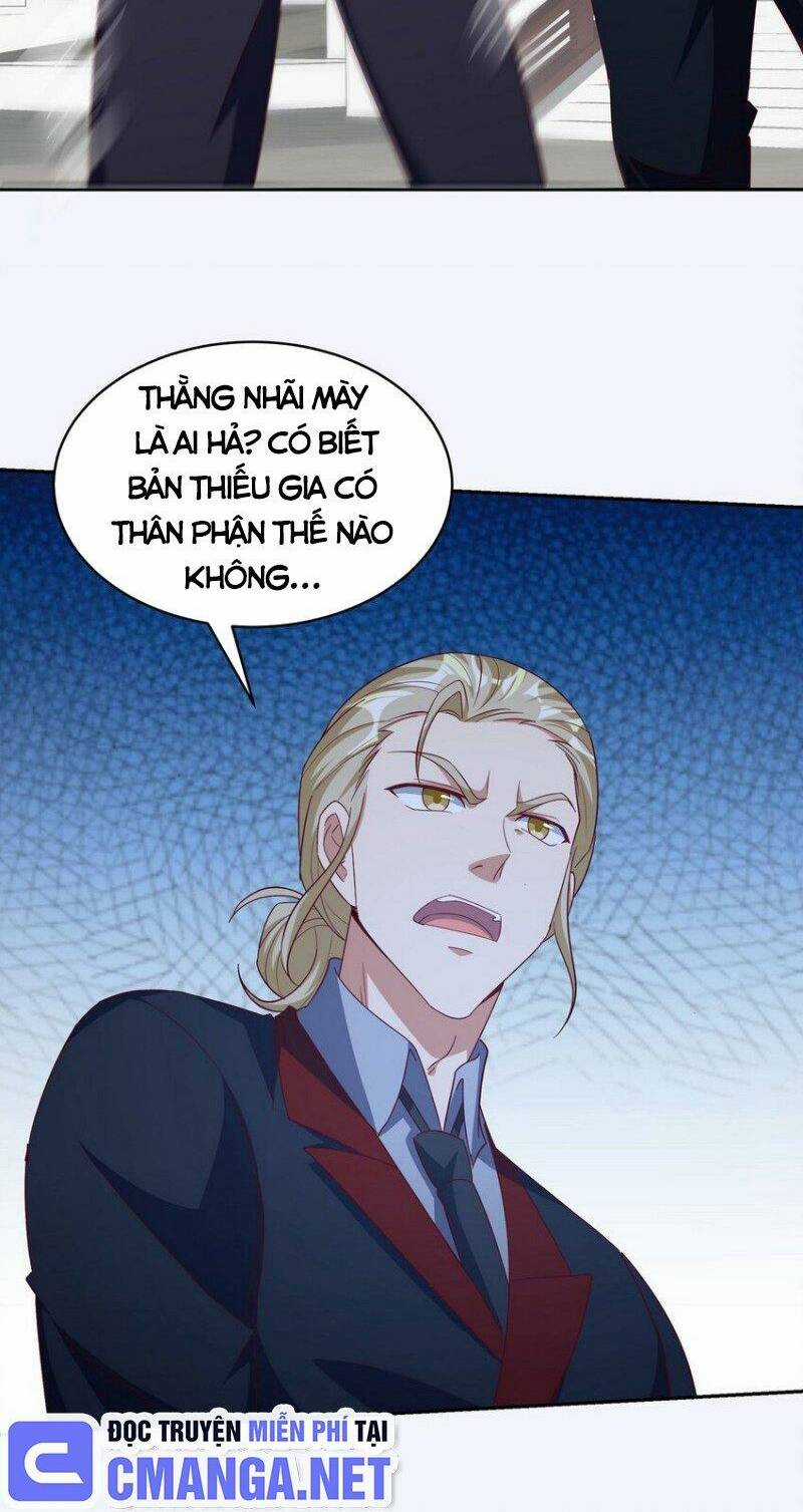 Long Vương Điện Chapter 218 trang 16