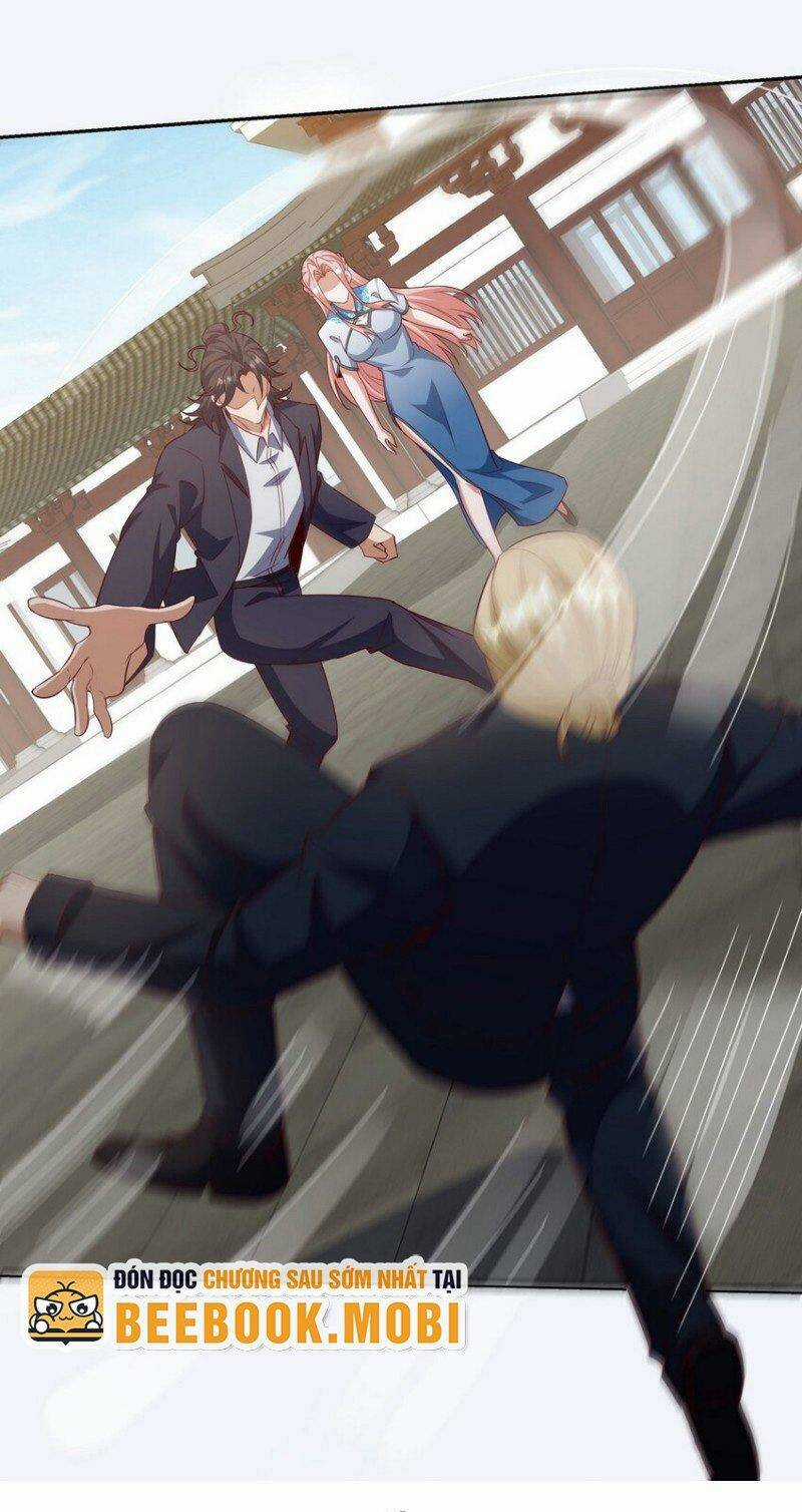 Long Vương Điện Chapter 218 trang 17