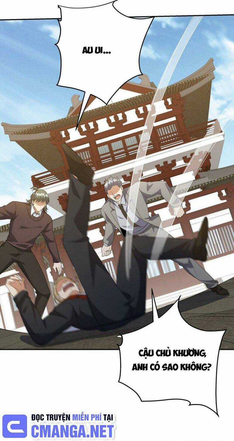 Long Vương Điện Chapter 218 trang 18