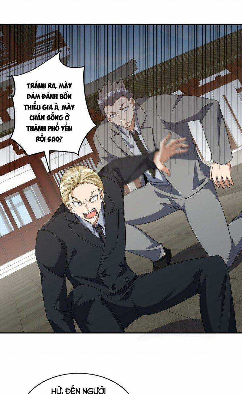 Long Vương Điện Chapter 218 trang 19