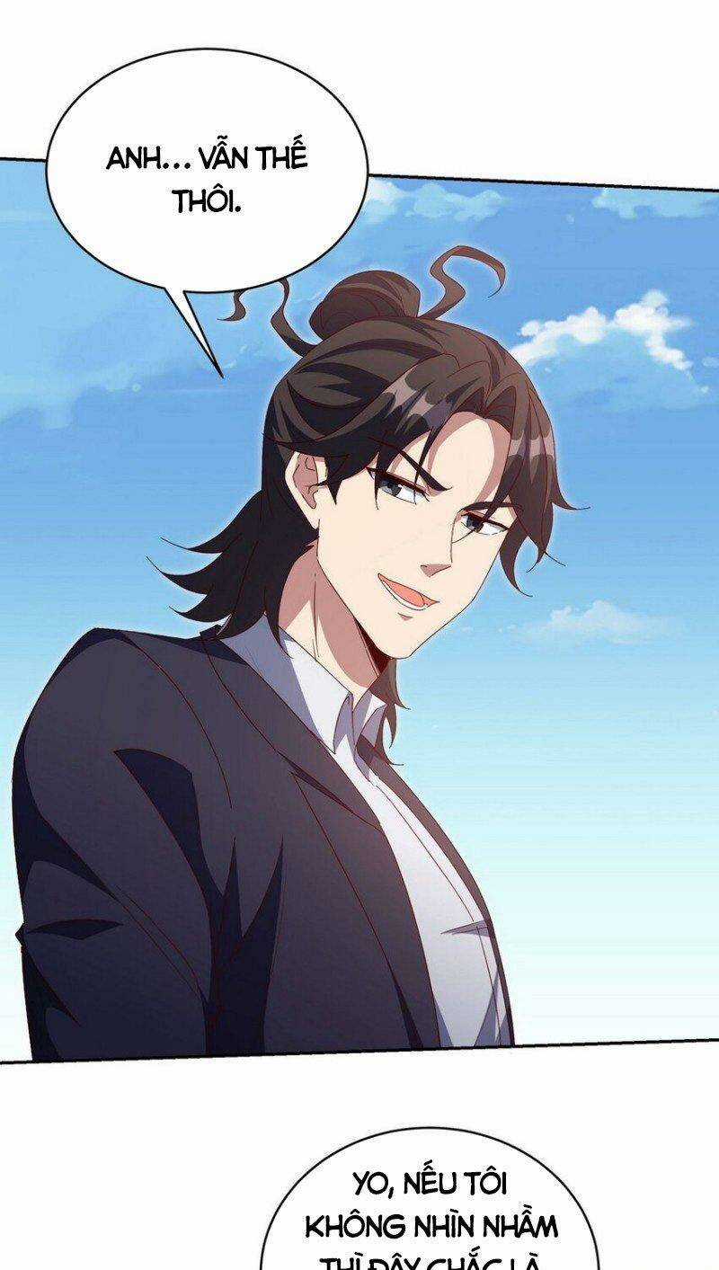 Long Vương Điện Chapter 218 trang 2