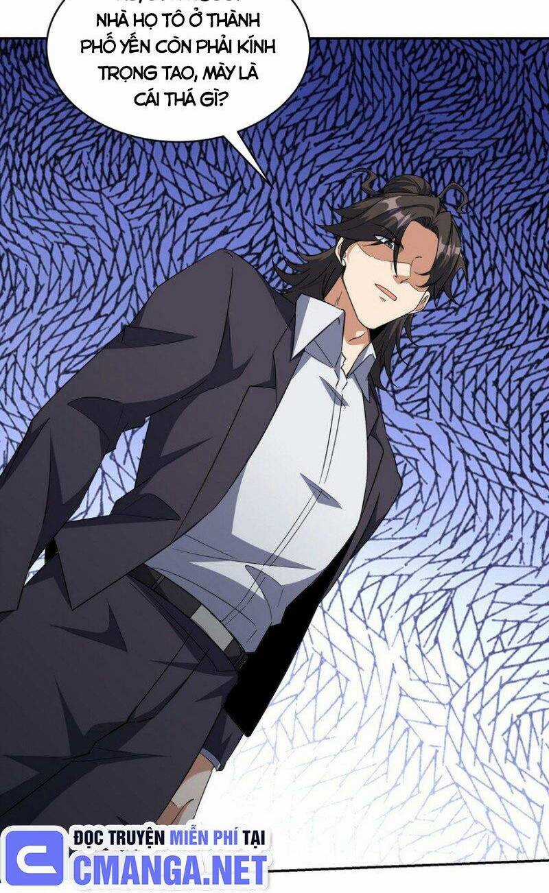 Long Vương Điện Chapter 218 trang 20