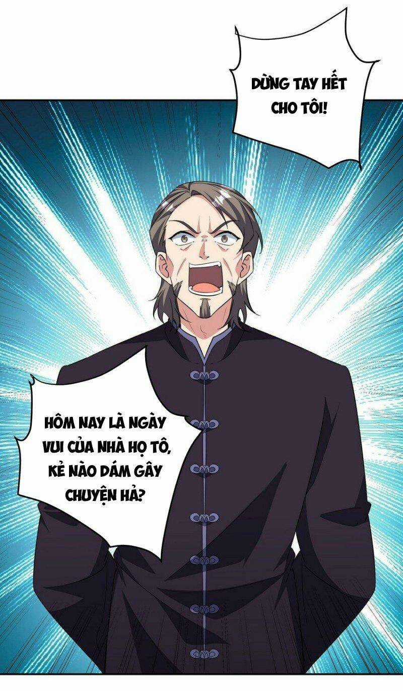 Long Vương Điện Chapter 218 trang 21