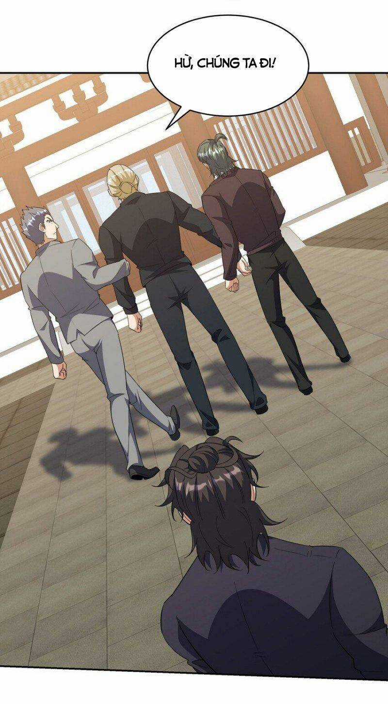 Long Vương Điện Chapter 218 trang 23