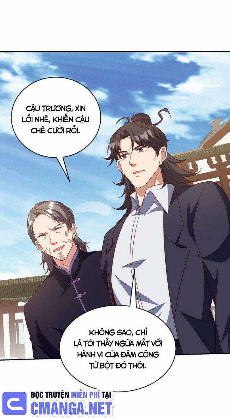 Long Vương Điện Chapter 218 trang 24