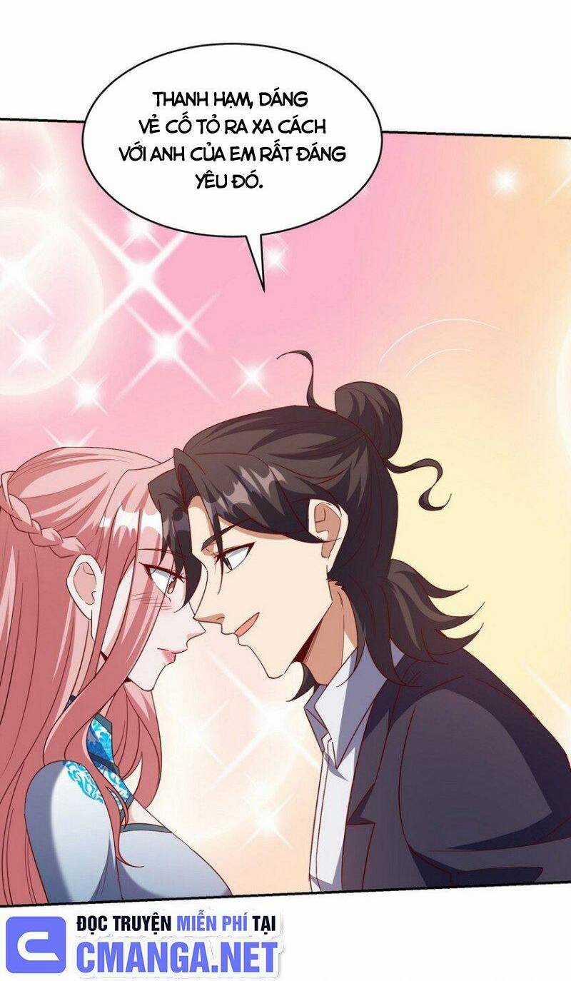 Long Vương Điện Chapter 218 trang 26