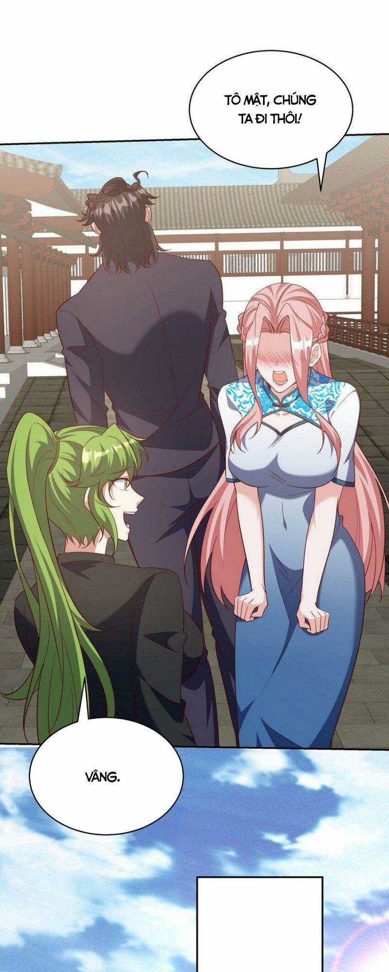 Long Vương Điện Chapter 218 trang 27