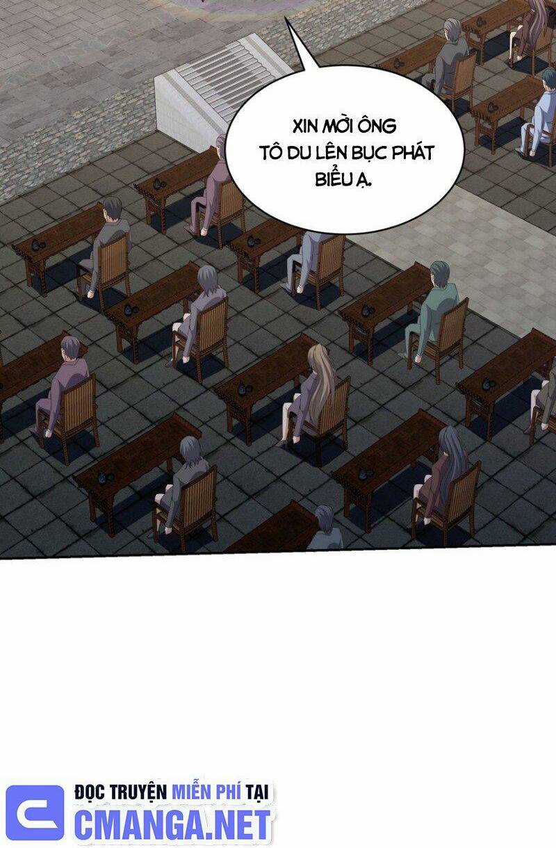 Long Vương Điện Chapter 218 trang 29