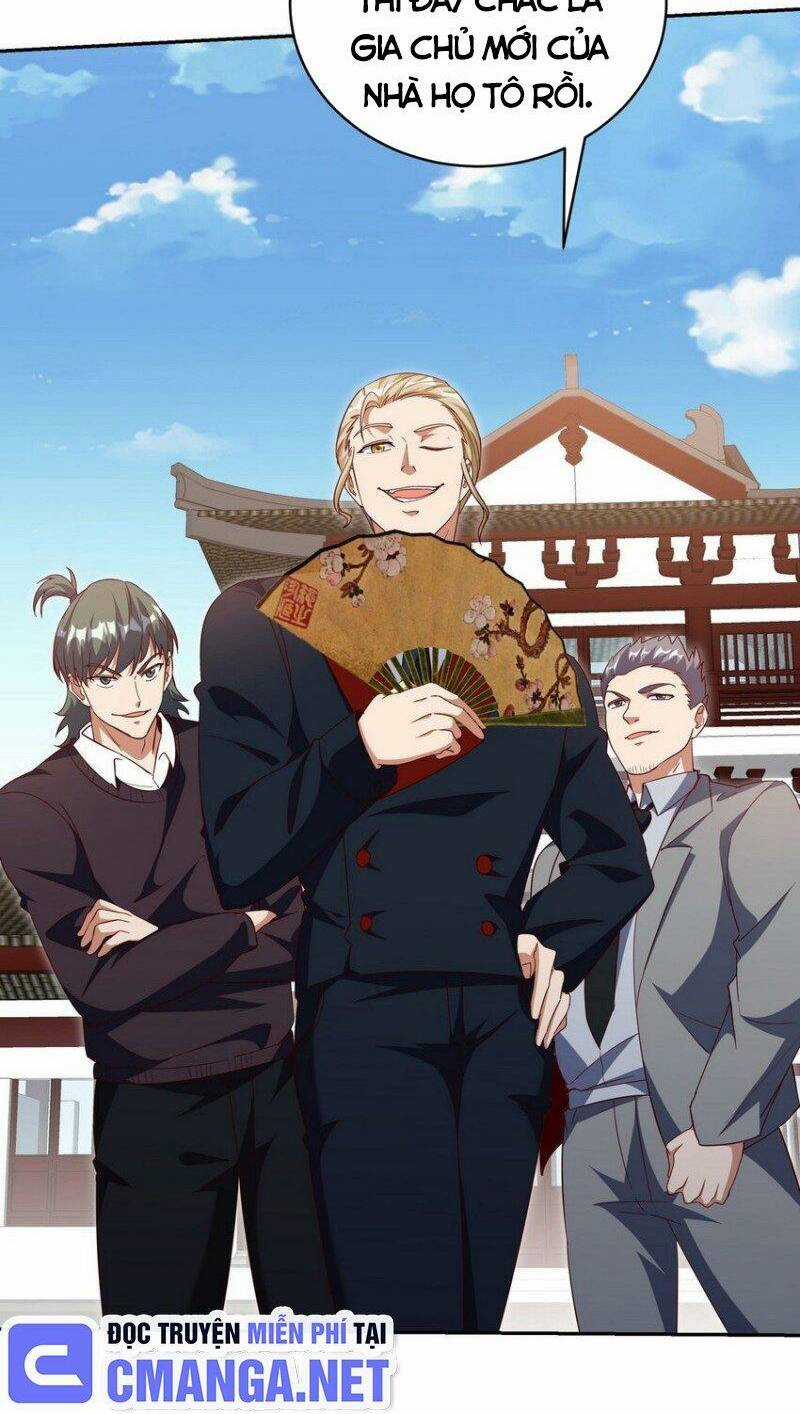 Long Vương Điện Chapter 218 trang 3