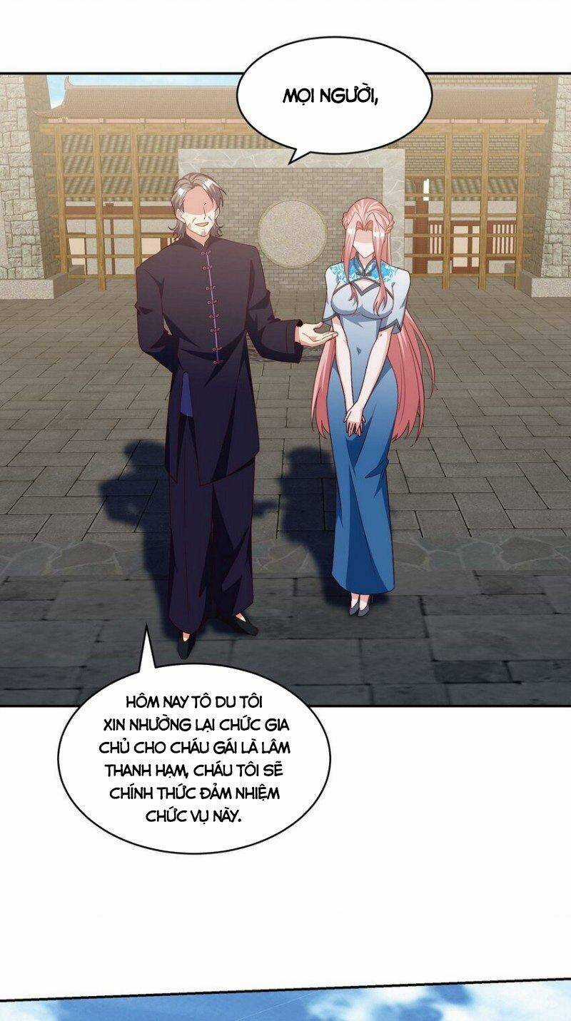 Long Vương Điện Chapter 218 trang 30