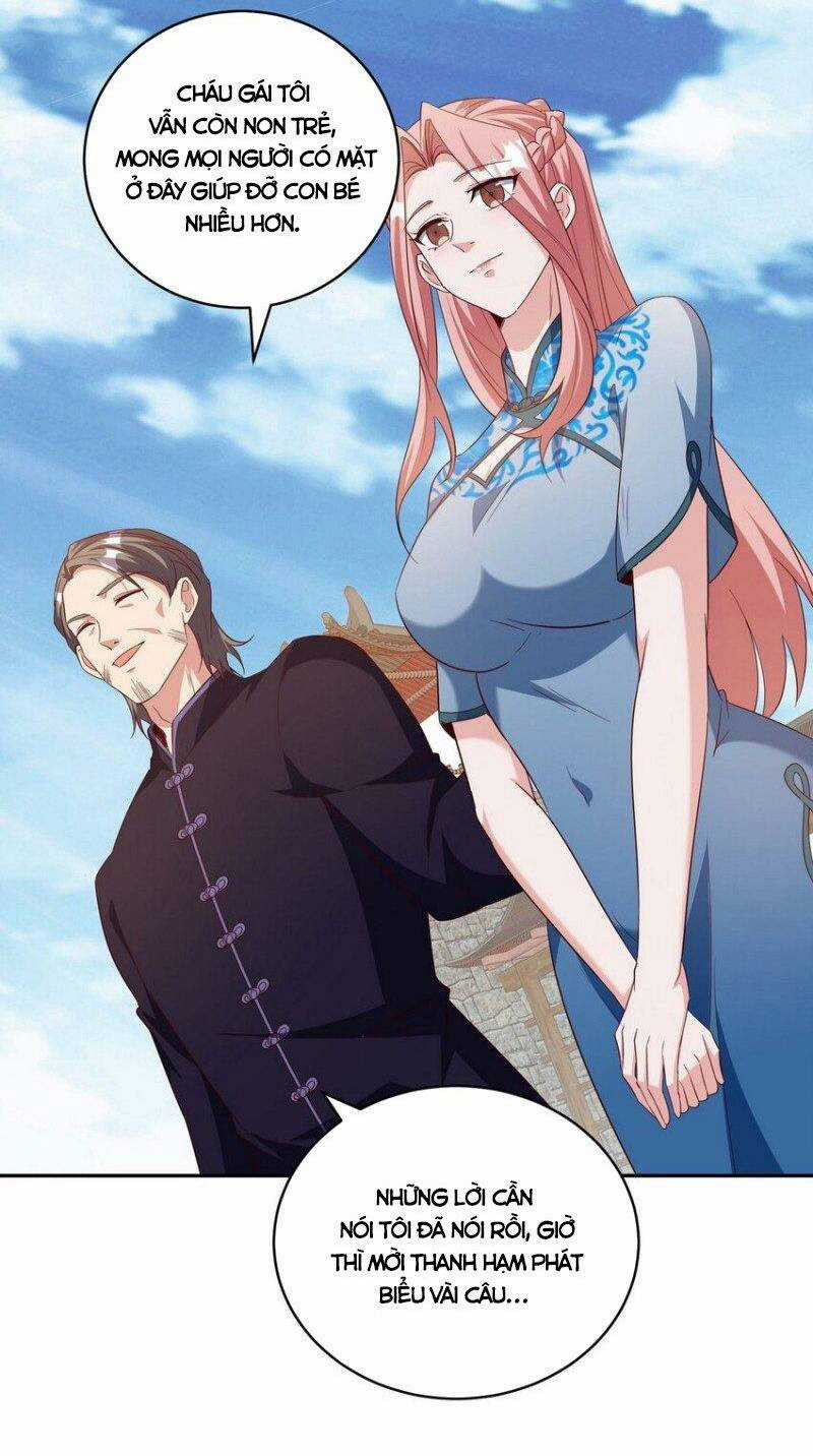 Long Vương Điện Chapter 218 trang 31