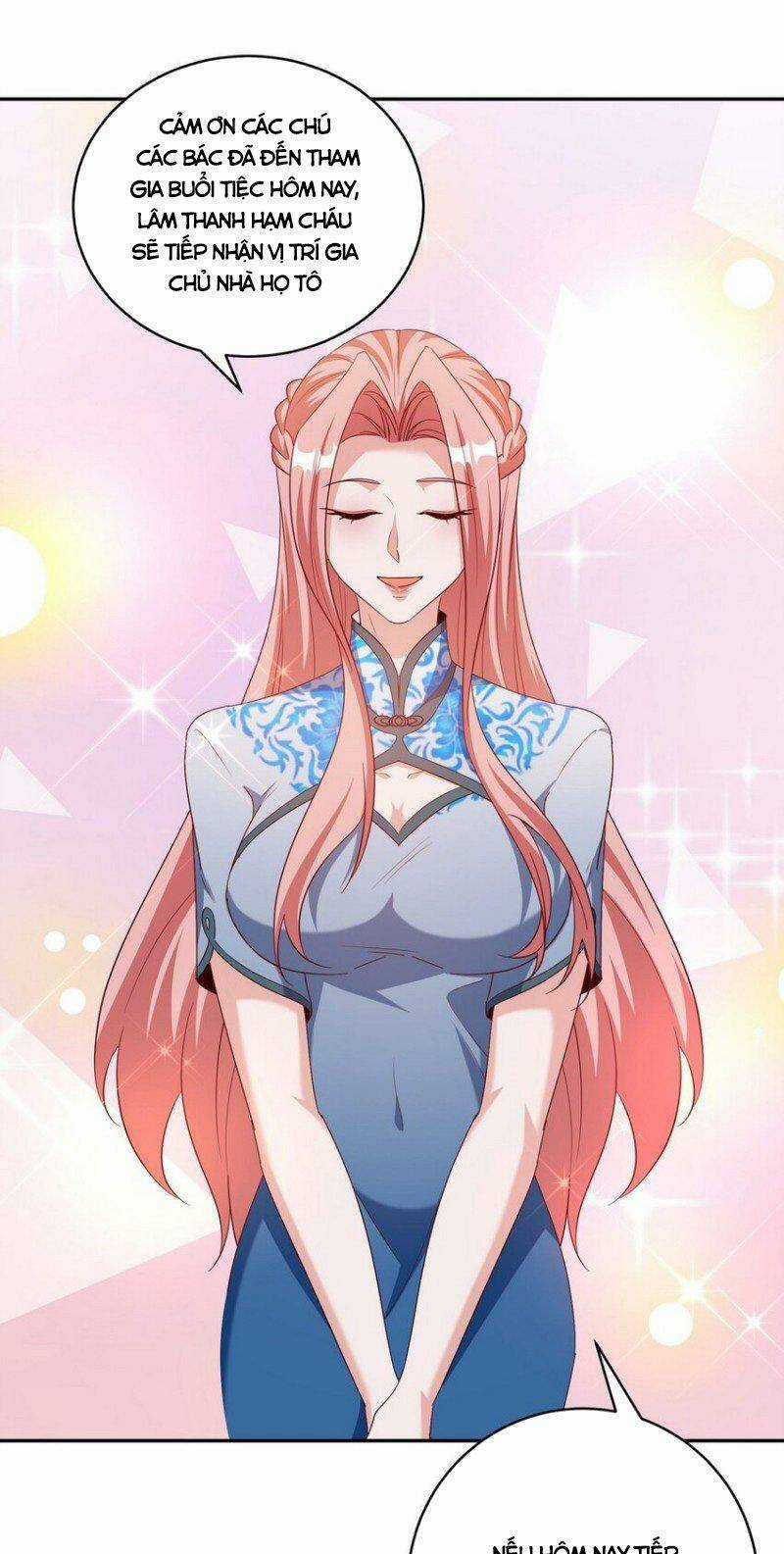 Long Vương Điện Chapter 218 trang 32