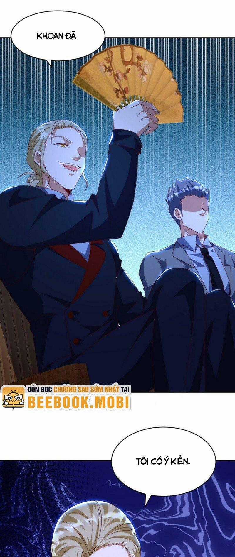 Long Vương Điện Chapter 218 trang 34