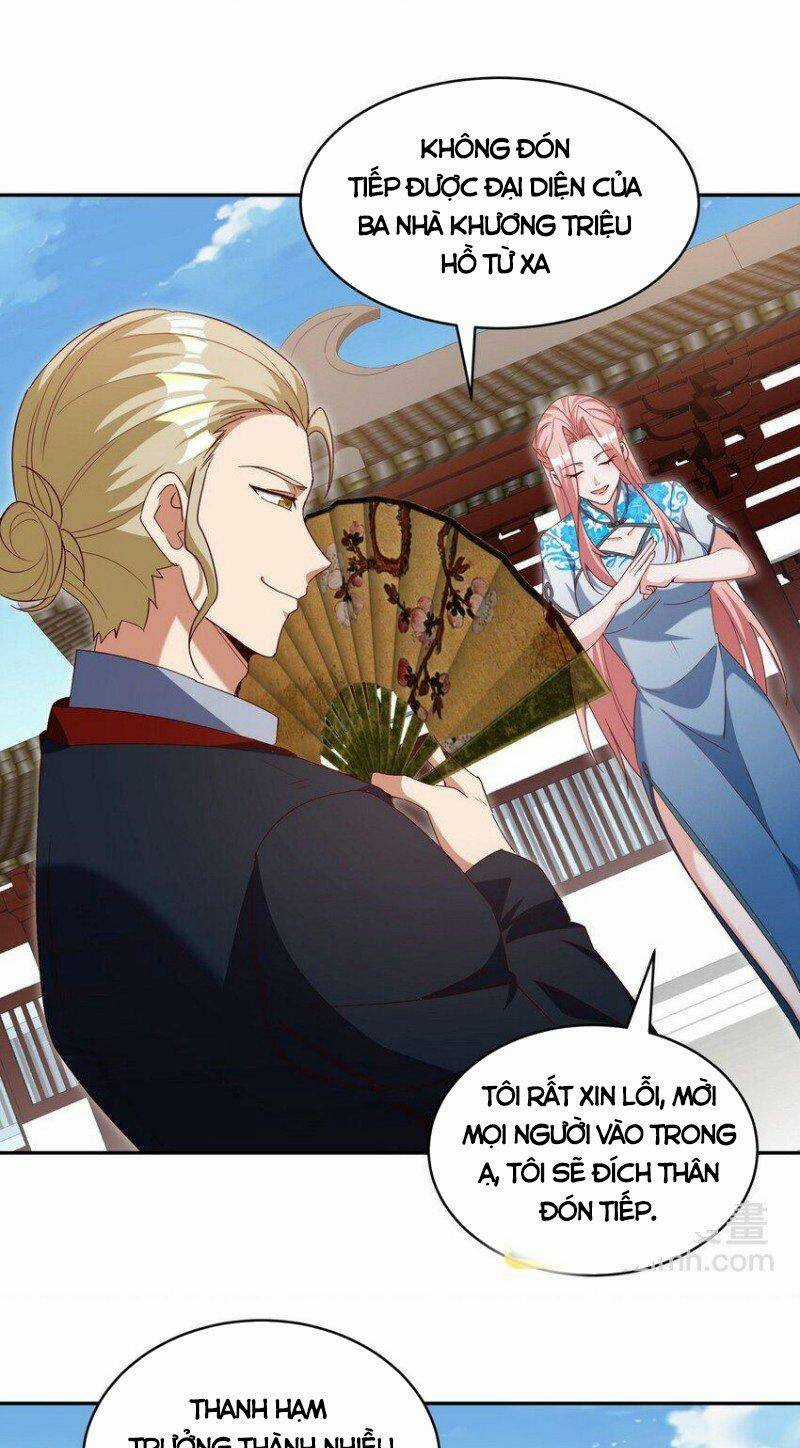Long Vương Điện Chapter 218 trang 5