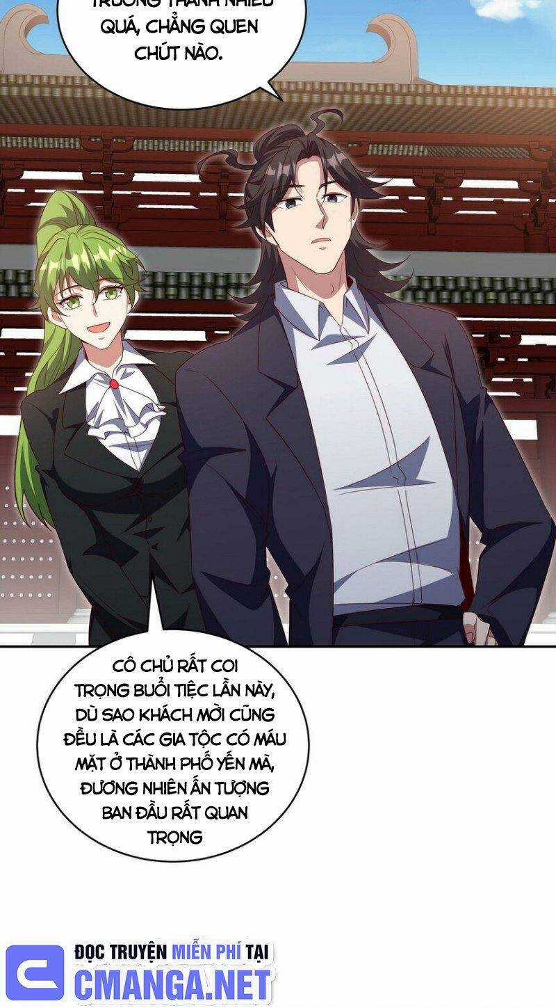 Long Vương Điện Chapter 218 trang 6