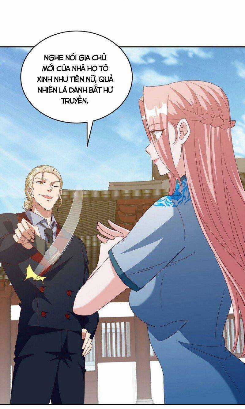 Long Vương Điện Chapter 218 trang 7