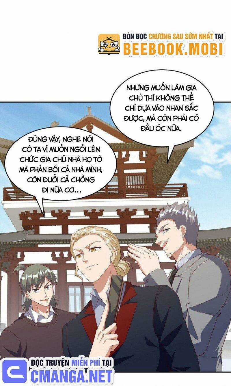 Long Vương Điện Chapter 218 trang 8