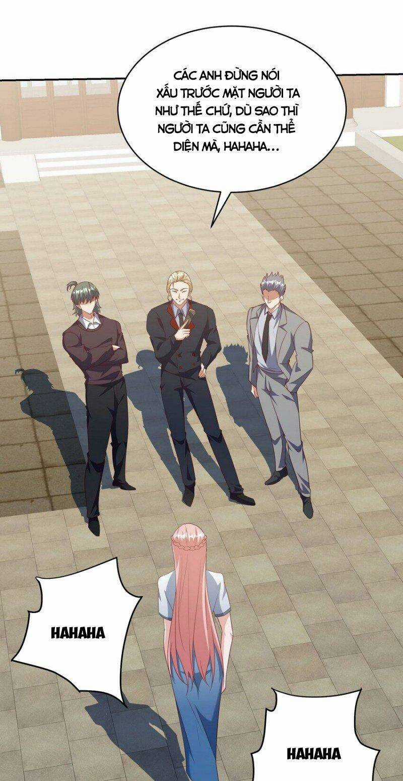 Long Vương Điện Chapter 218 trang 9