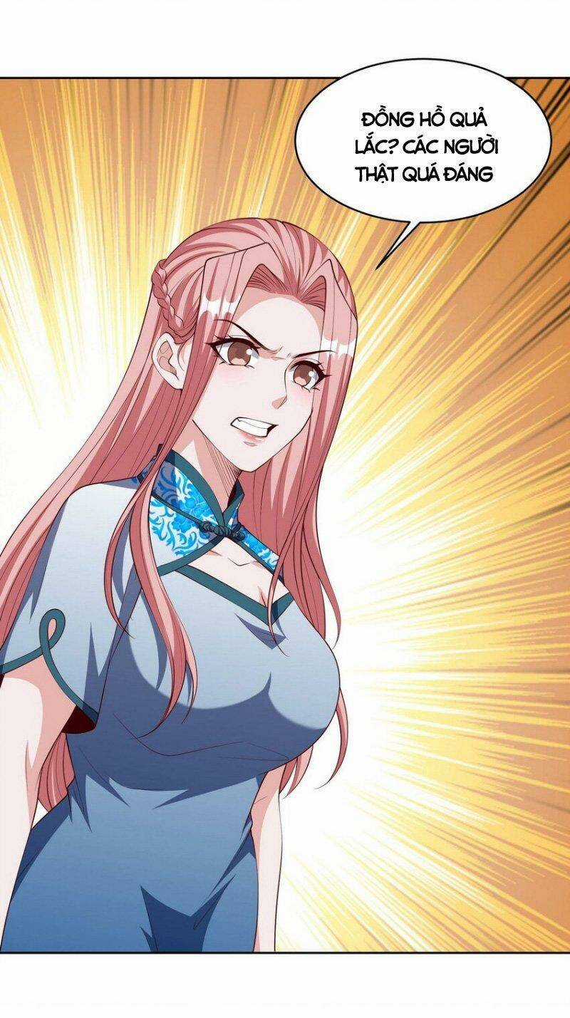 Long Vương Điện Chapter 219 trang 11