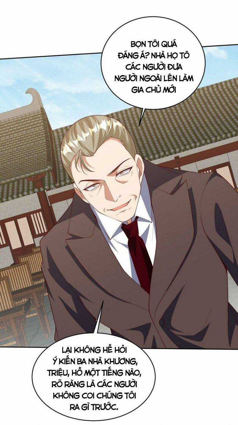 Long Vương Điện Chapter 219 trang 12