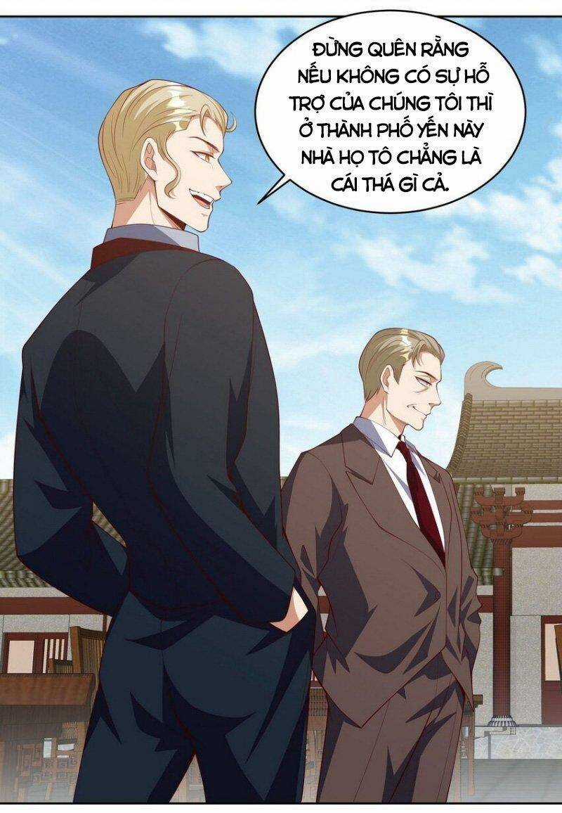 Long Vương Điện Chapter 219 trang 13