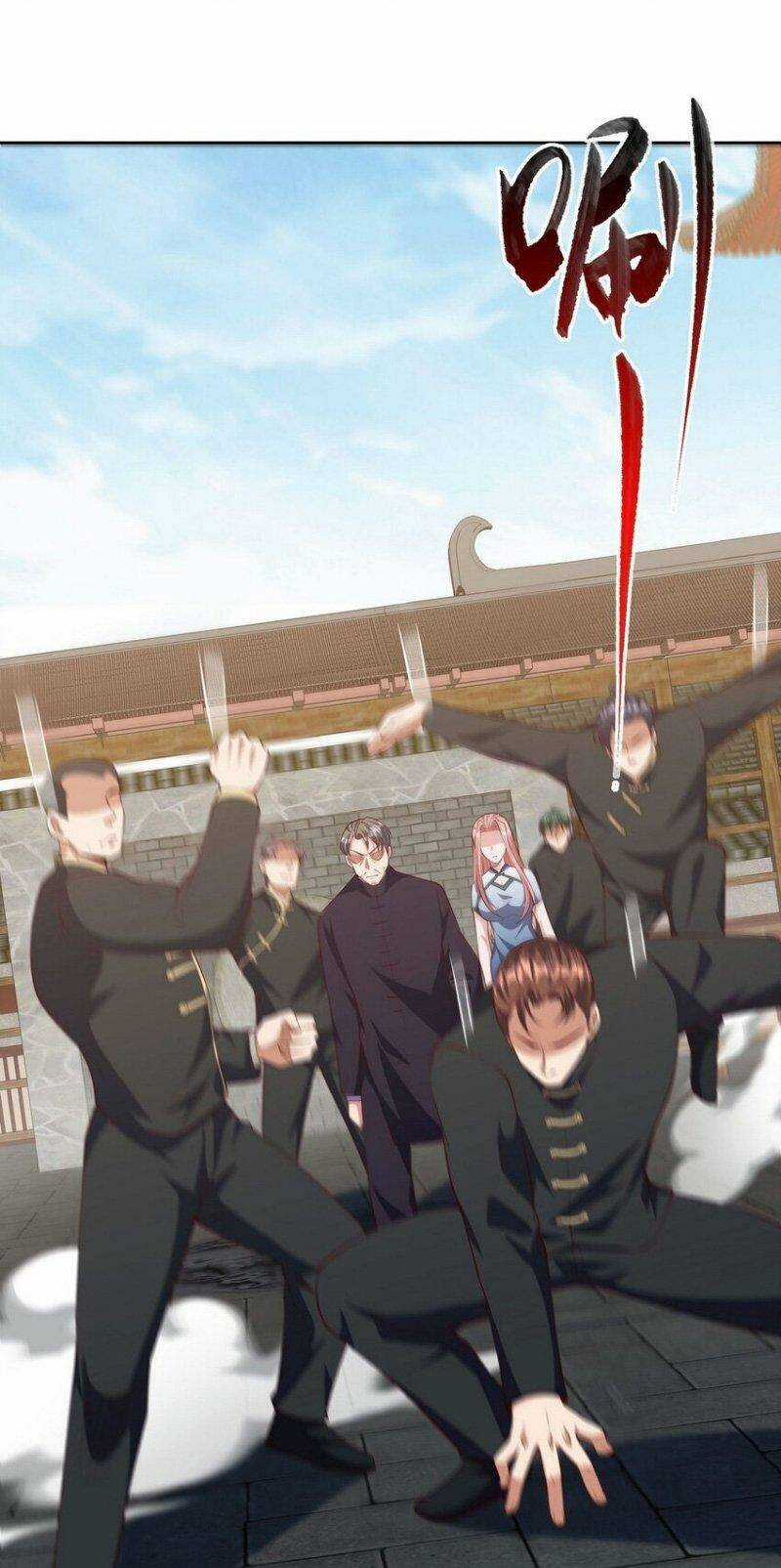 Long Vương Điện Chapter 219 trang 15