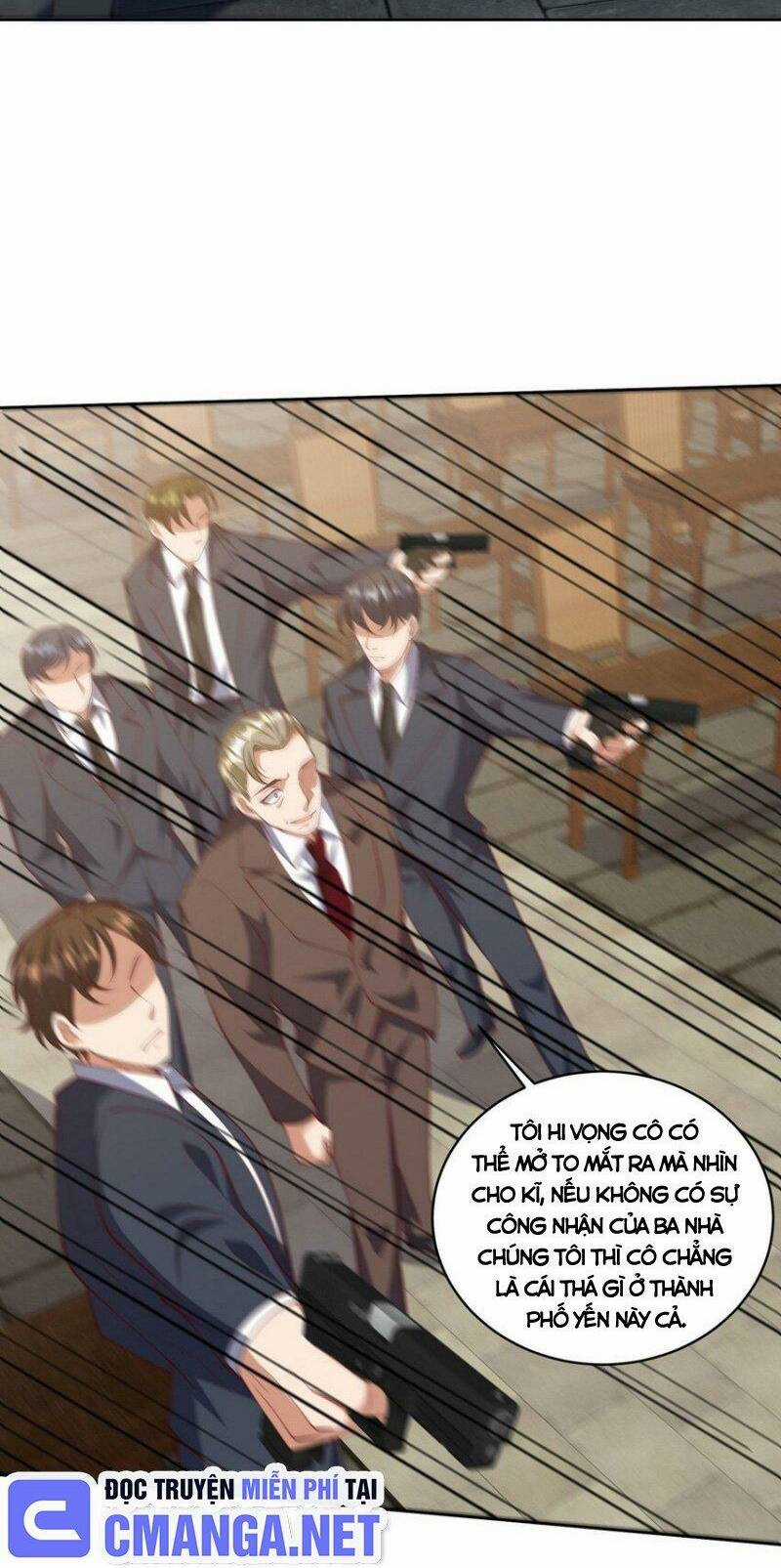 Long Vương Điện Chapter 219 trang 16