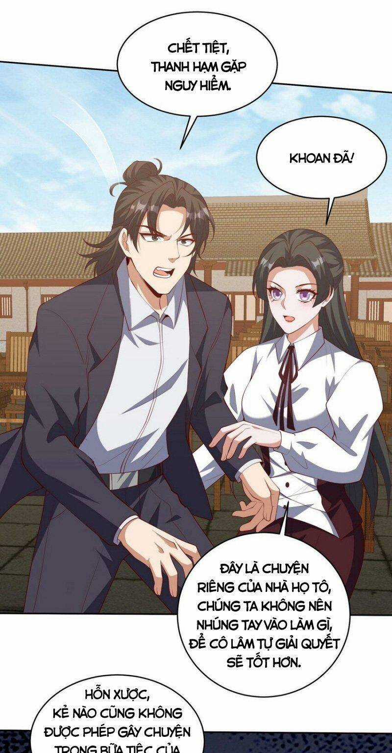 Long Vương Điện Chapter 219 trang 17