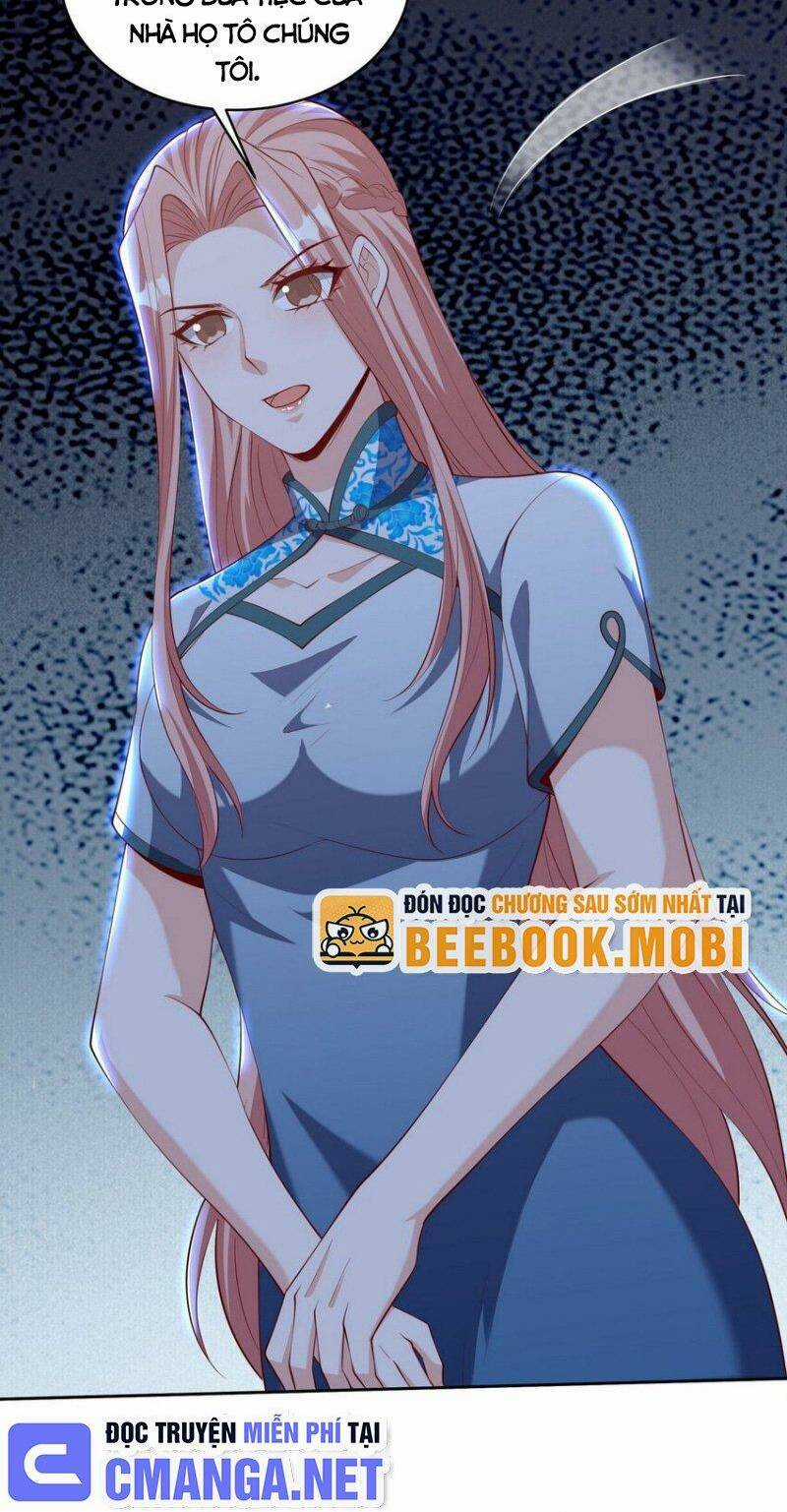 Long Vương Điện Chapter 219 trang 18