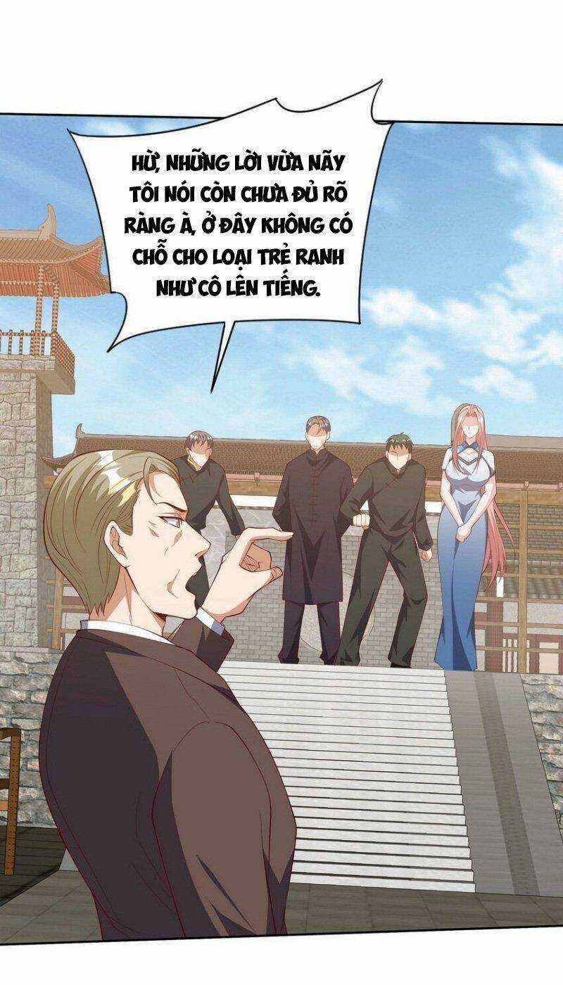 Long Vương Điện Chapter 219 trang 19