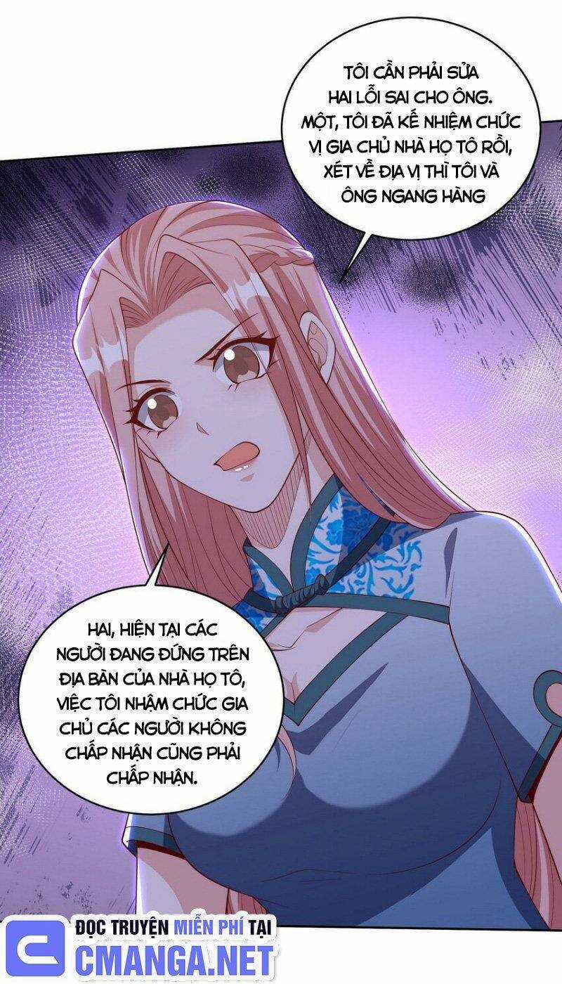 Long Vương Điện Chapter 219 trang 20