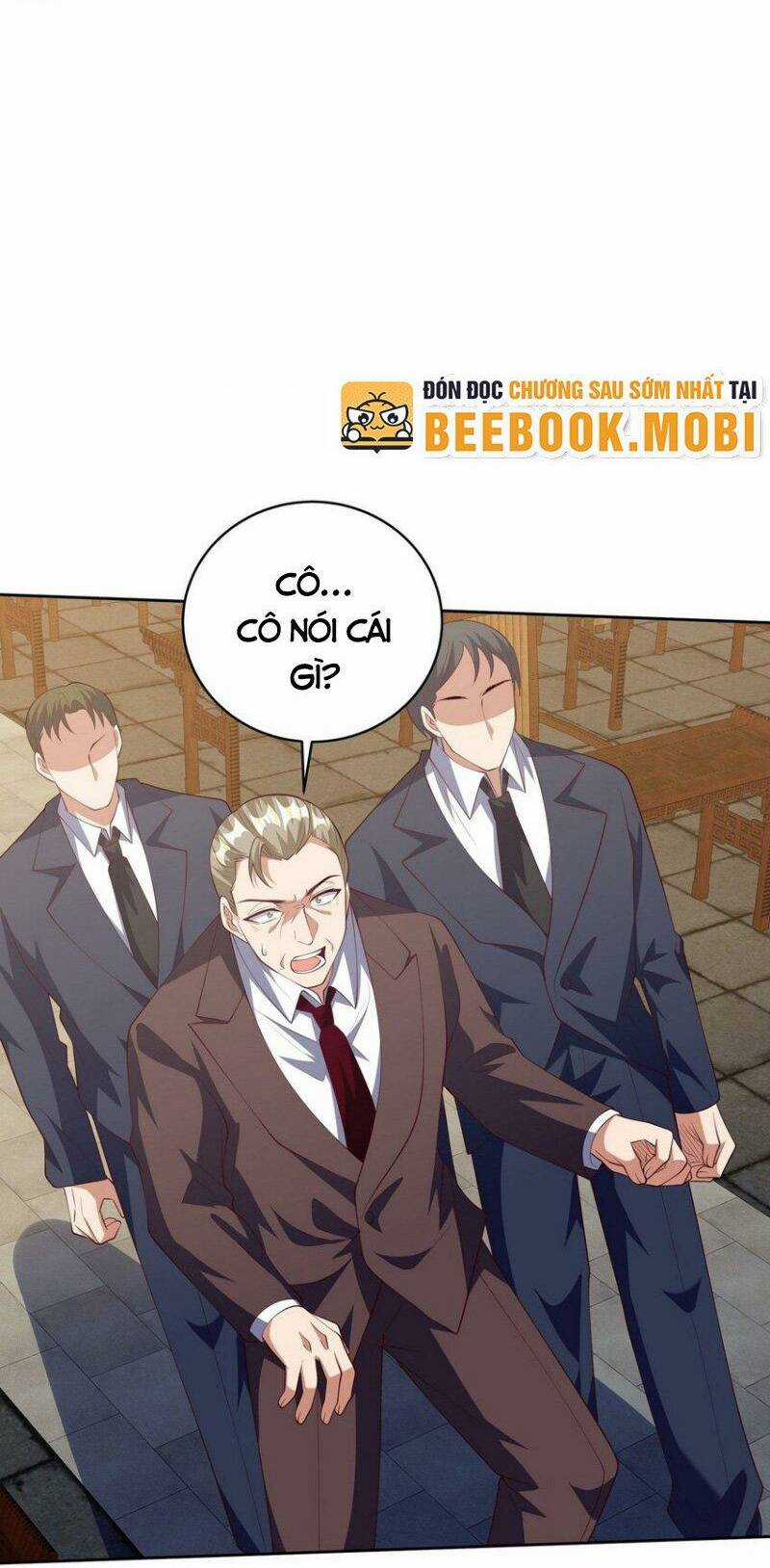 Long Vương Điện Chapter 219 trang 22