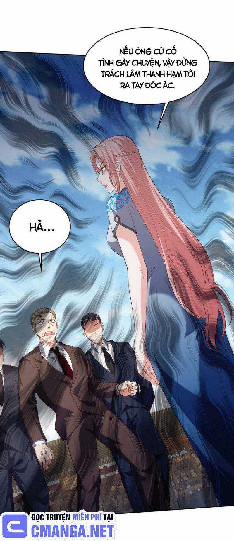 Long Vương Điện Chapter 219 trang 24