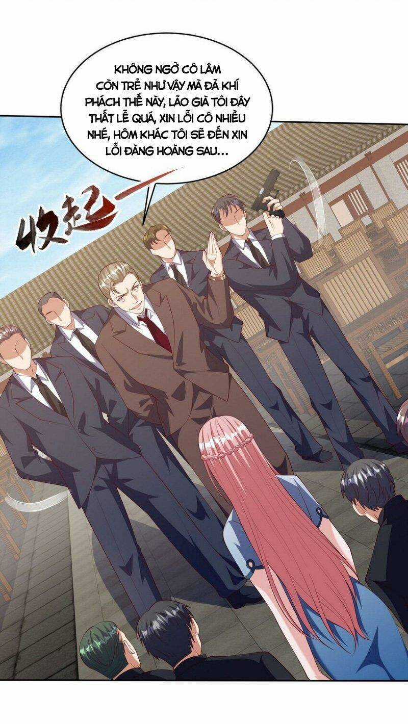 Long Vương Điện Chapter 219 trang 27