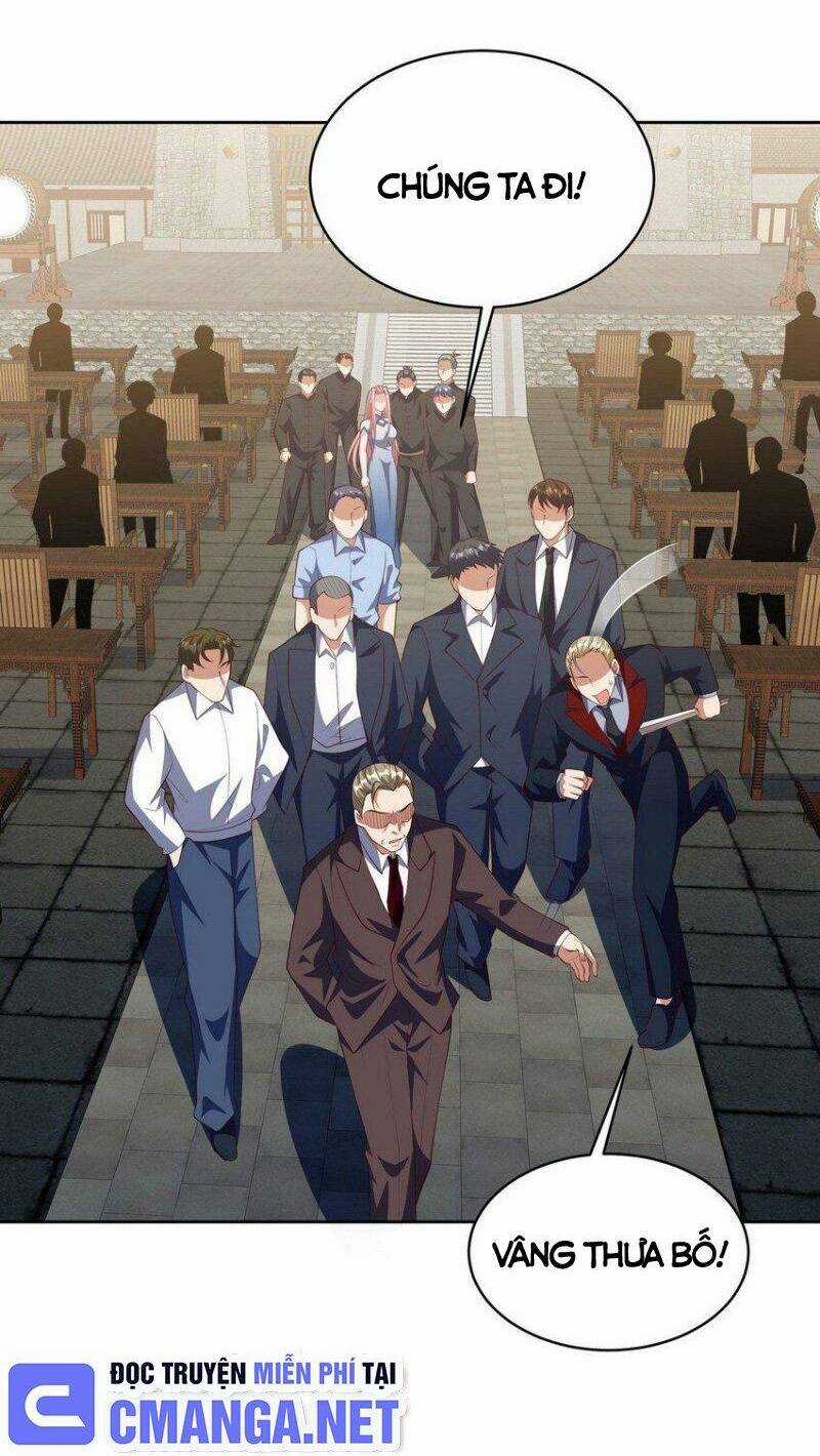 Long Vương Điện Chapter 219 trang 28