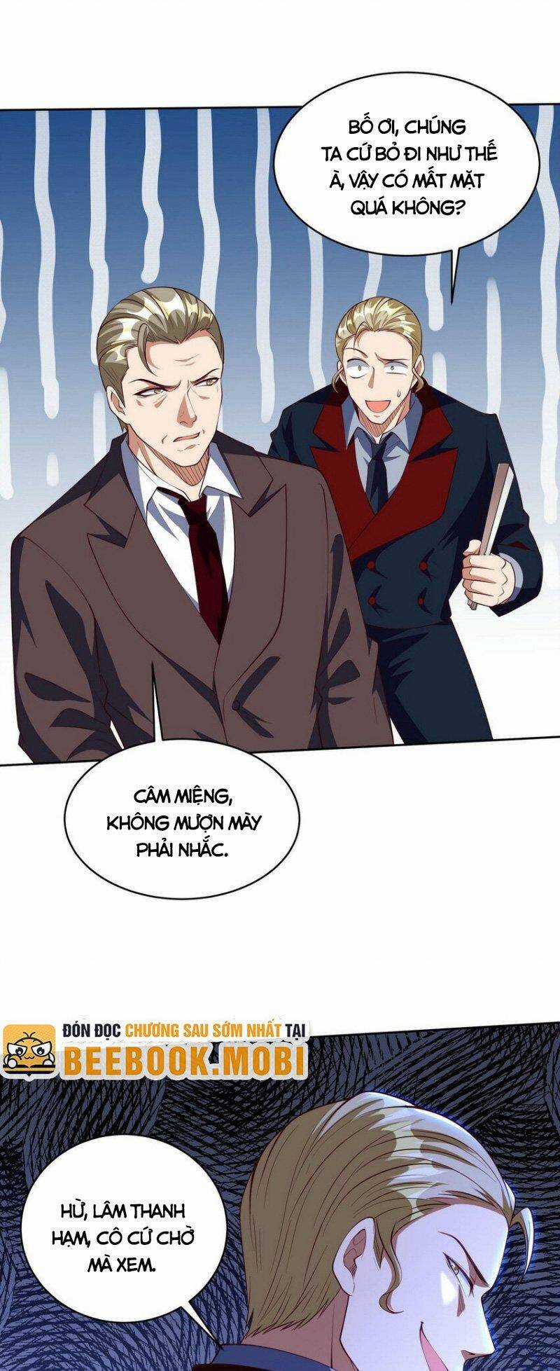 Long Vương Điện Chapter 219 trang 29