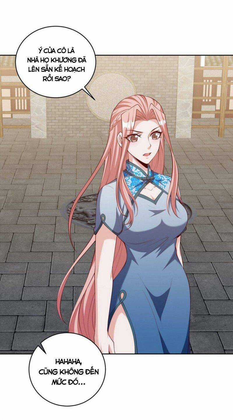 Long Vương Điện Chapter 219 trang 3