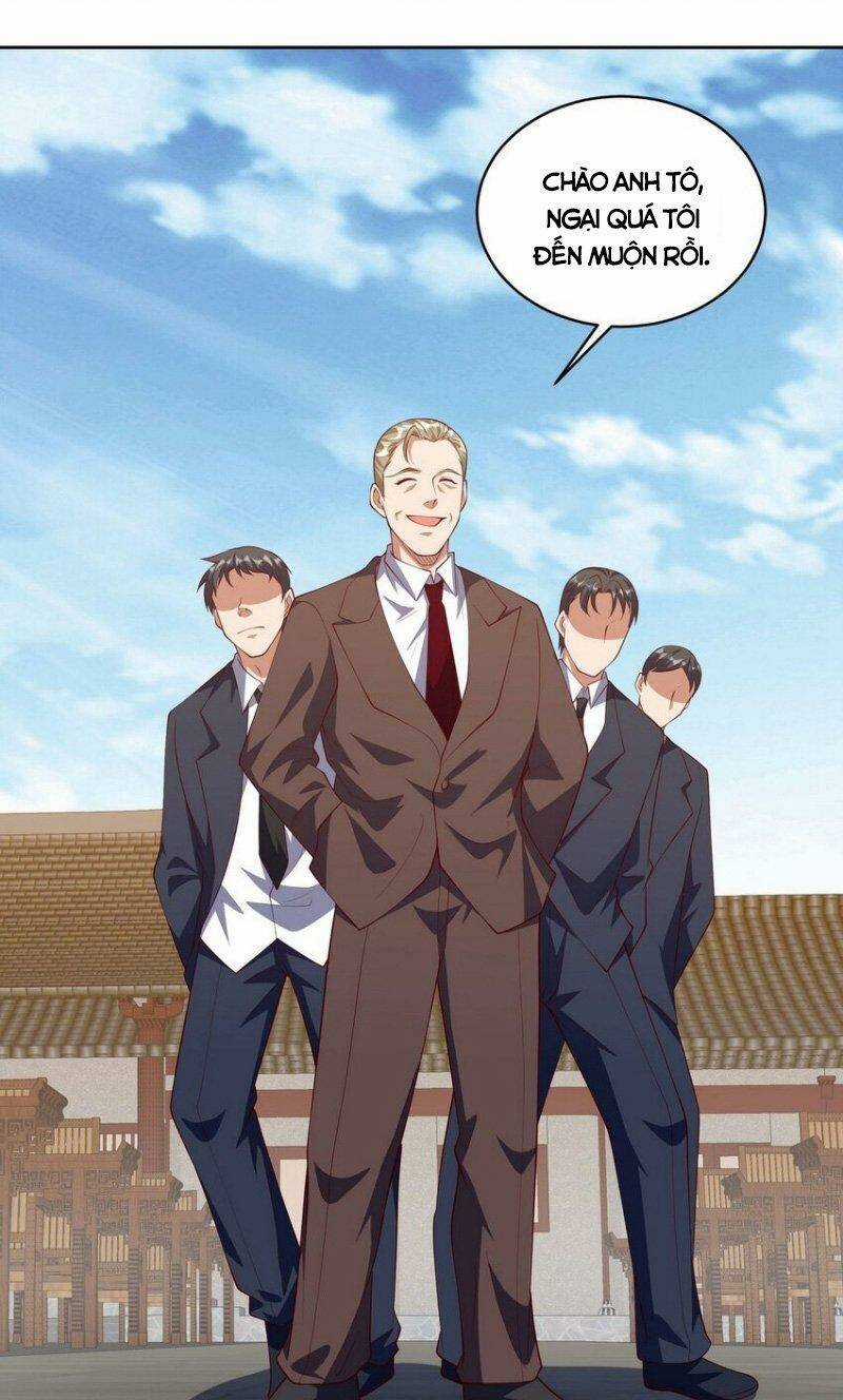 Long Vương Điện Chapter 219 trang 5