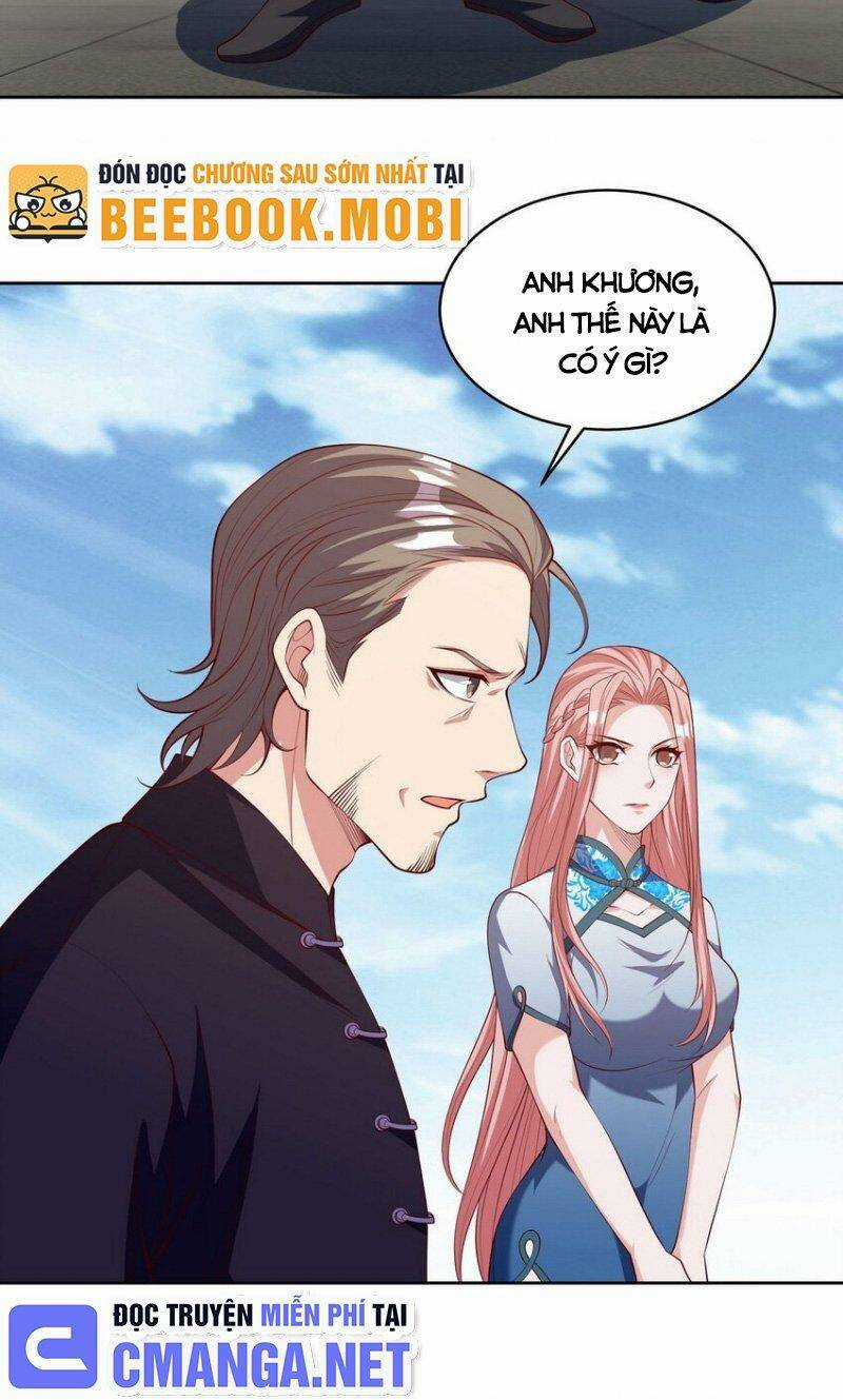 Long Vương Điện Chapter 219 trang 6